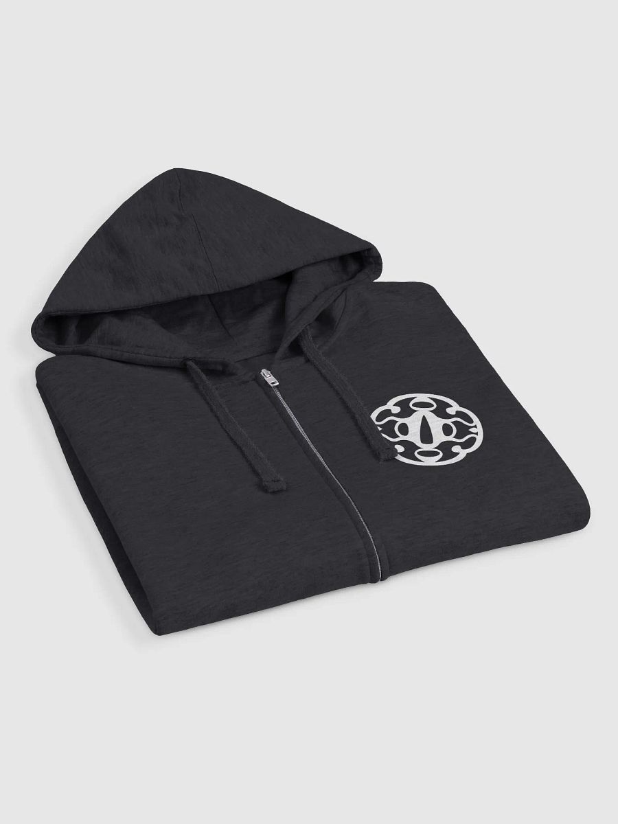 JMAC Zip Up Judo Hoodie product image (3)