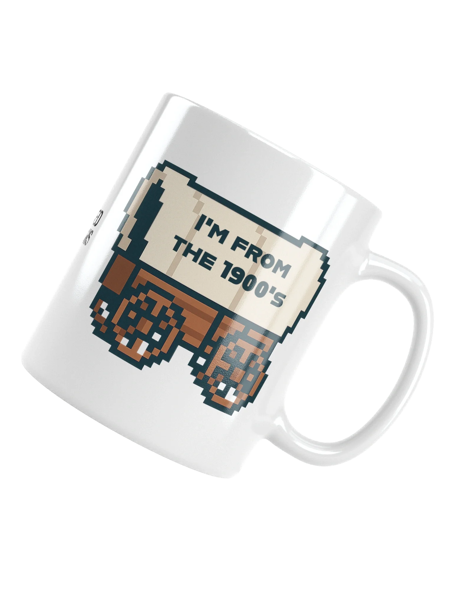 1900s Coffee Mug product image (13)