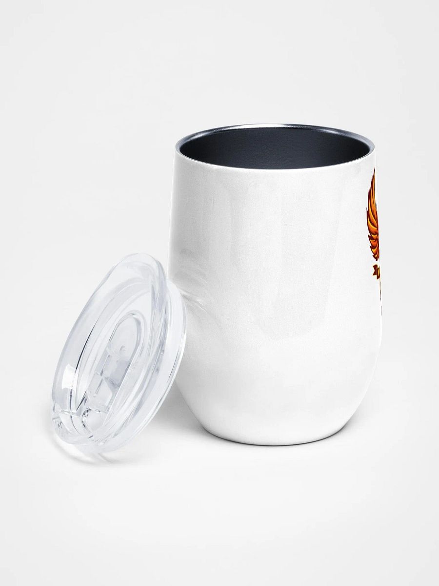 NykkyG Phoenix Wine Tumbler product image (2)