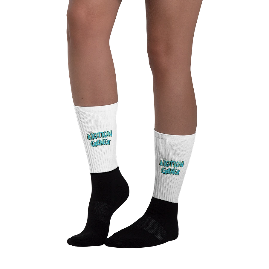 Official Motion Gang Socks product image (3)