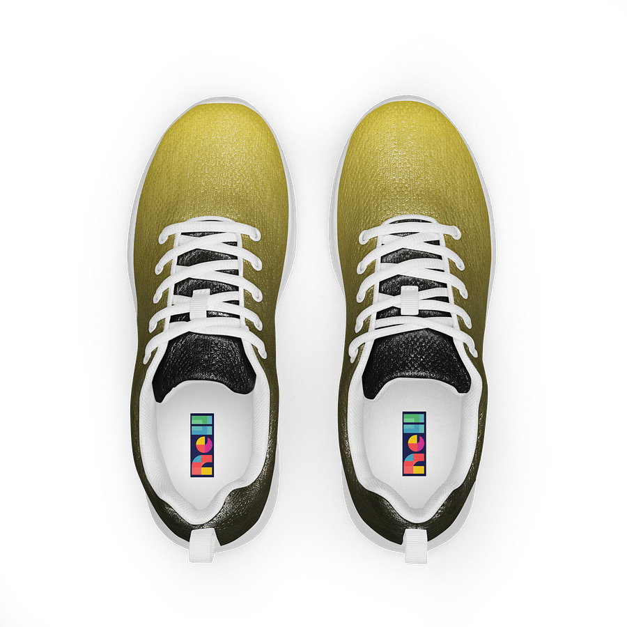 Sunset Chevron Women's Sneakers product image (1)