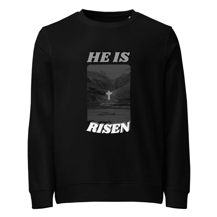 "He is Risen" Sweater product image (1)