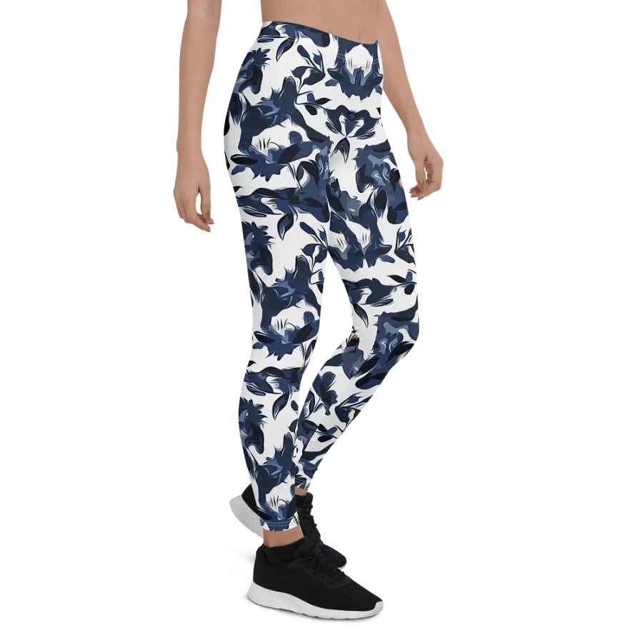 Wild Waves | Leggings product image (6)
