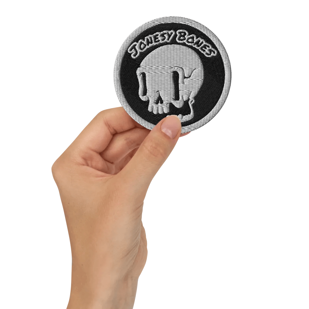 Jonesy Bones Patch product image (2)