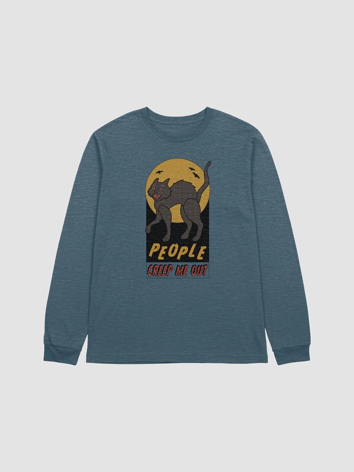 Creep Me Out Longsleeve (Halloween 2023) product image (1)