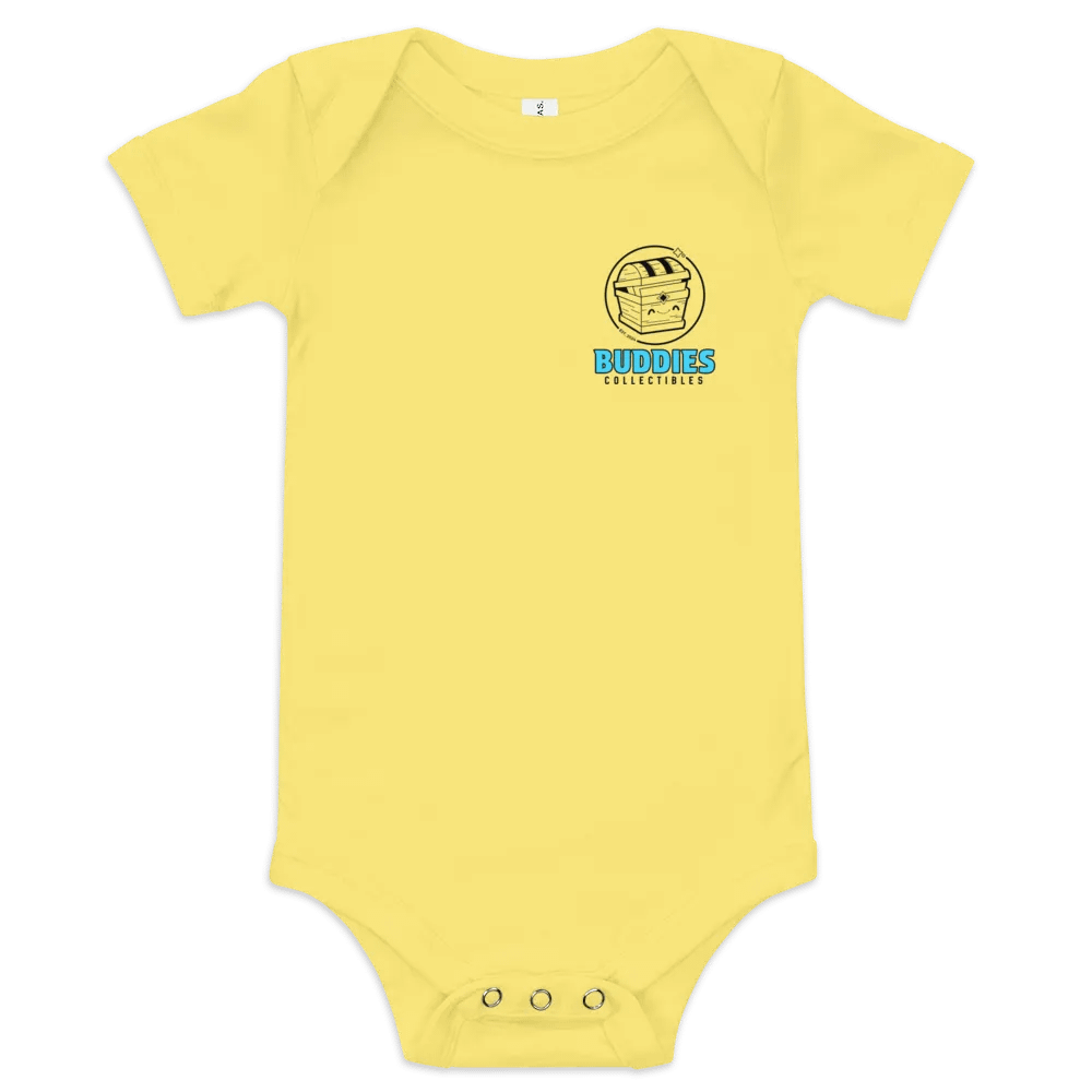 Era Baby Onesie (Black Logo) product image (10)
