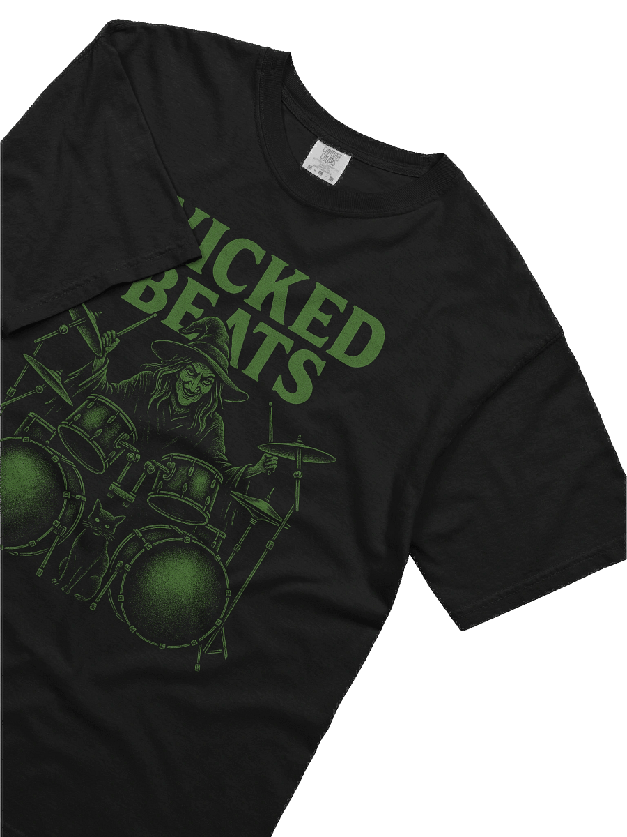 Wicked Beats V2 - Witch playing drums Double Bass drums product image (5)
