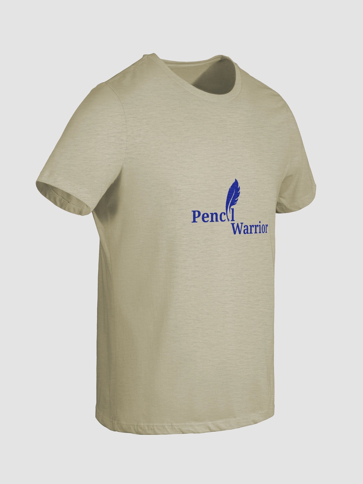 Feathered Pencil Warrior Women's Relaxed T-Shirt product image (6)
