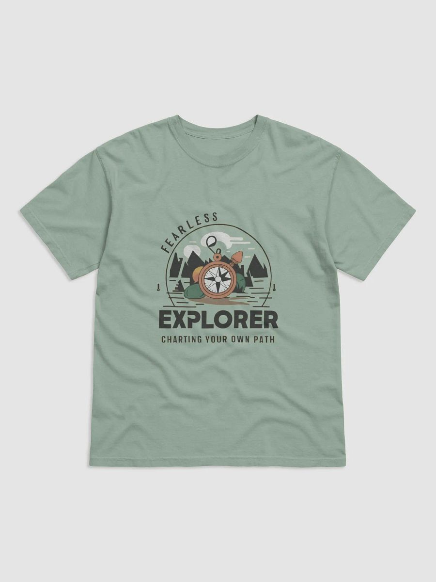 Fearless Explorer Compass Tee product image (1)