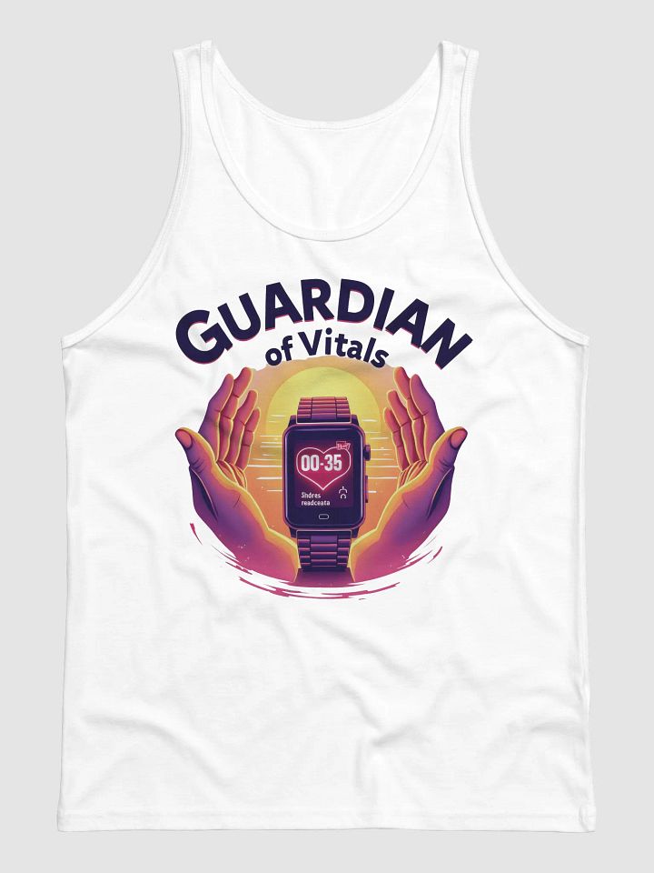 Guardian of Vitality Smartwatch product image (3)