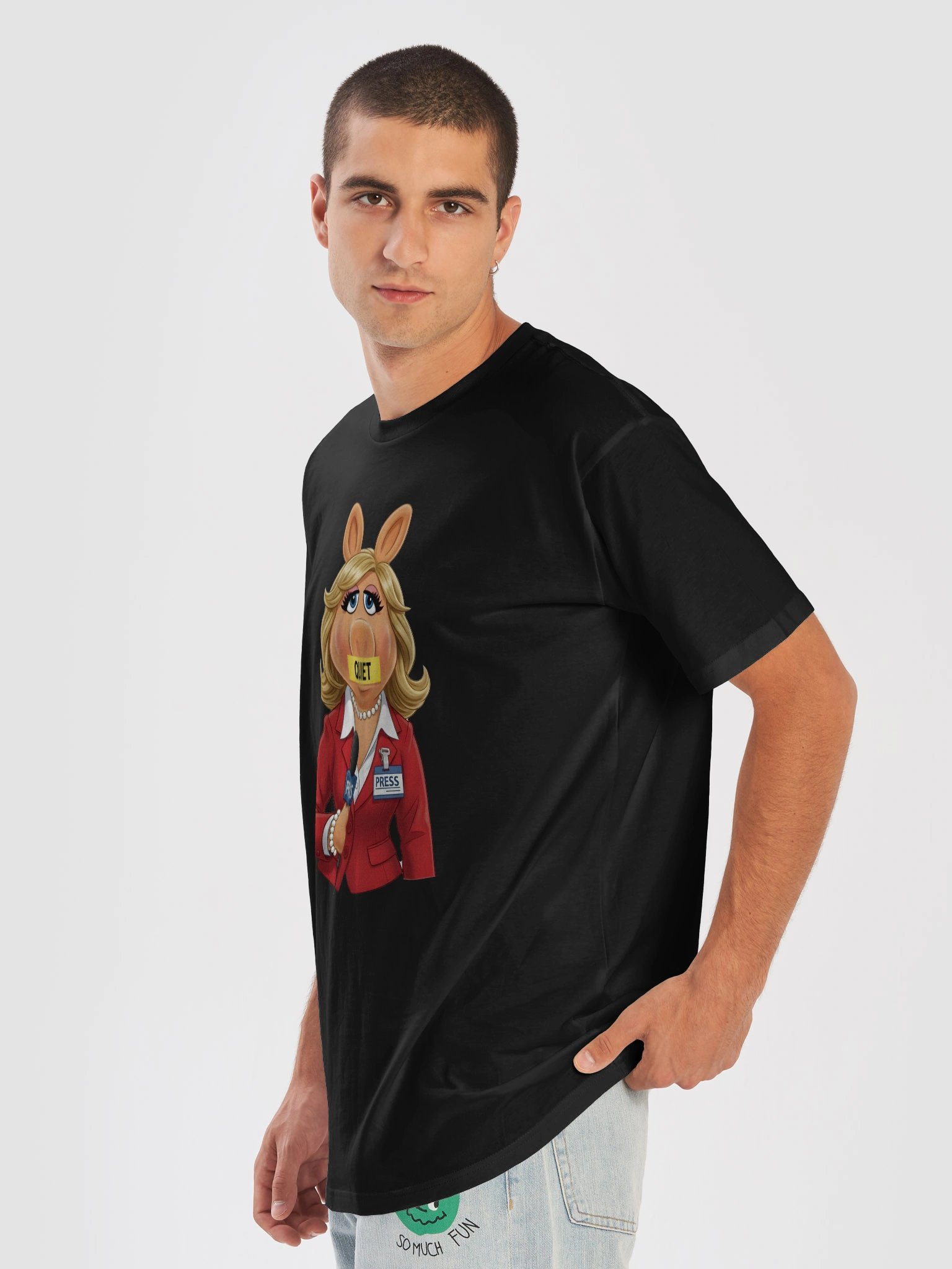 Quiet Piggy product image (7)