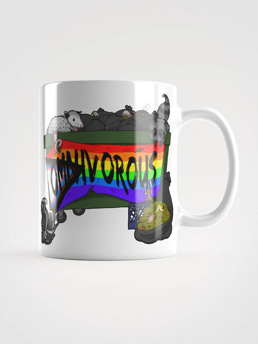 Omnivorous Trashcat product image (2)