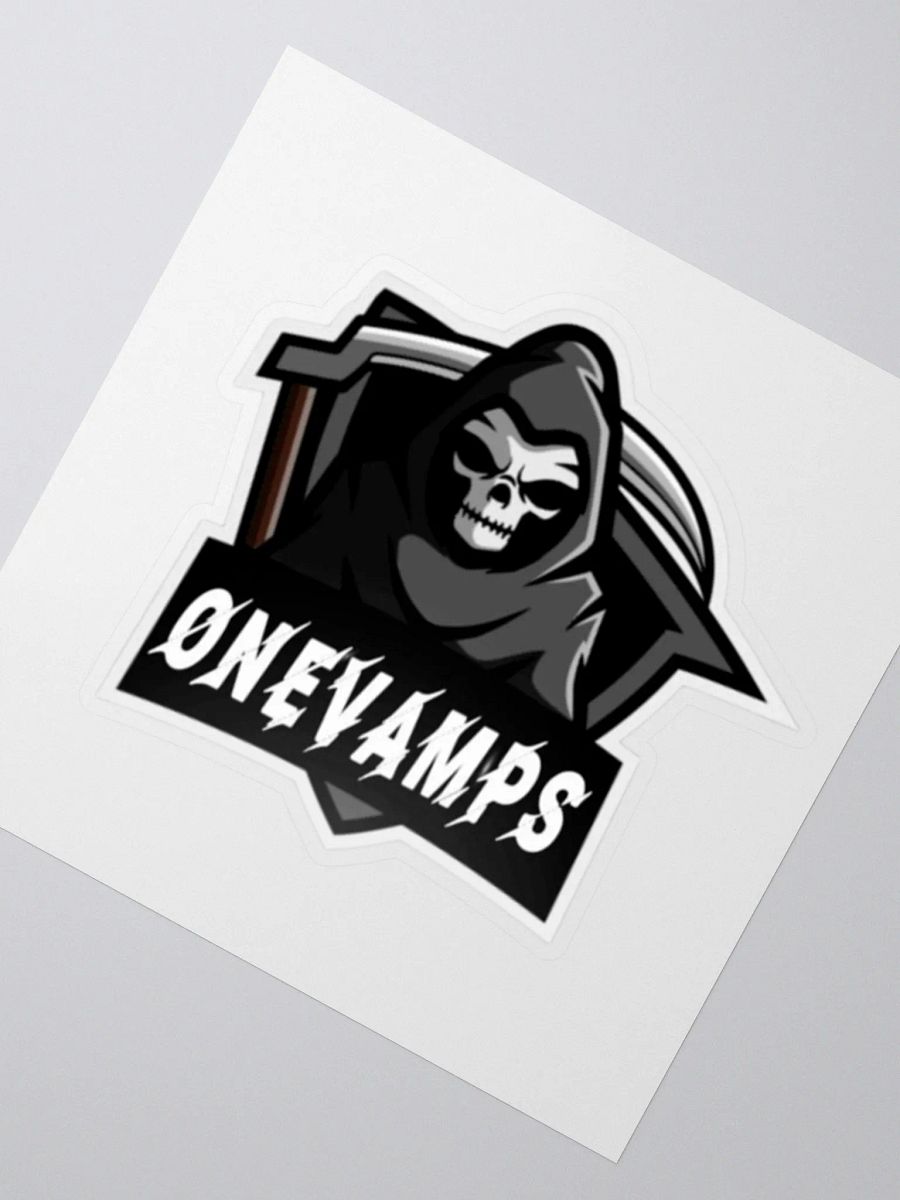 OneVamps Cut Stickers product image (4)