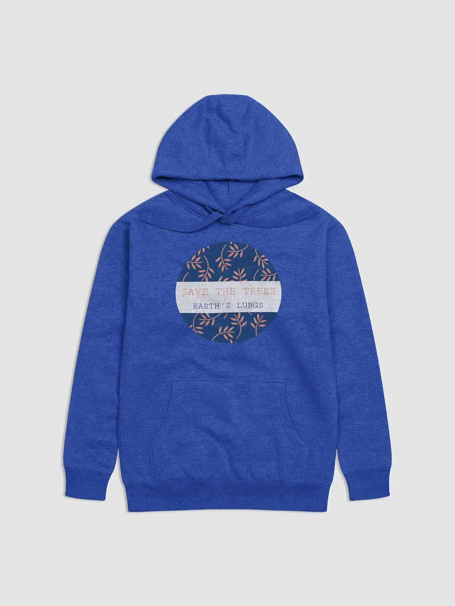 Earth's Lungs Unisex Hoodie product image (1)
