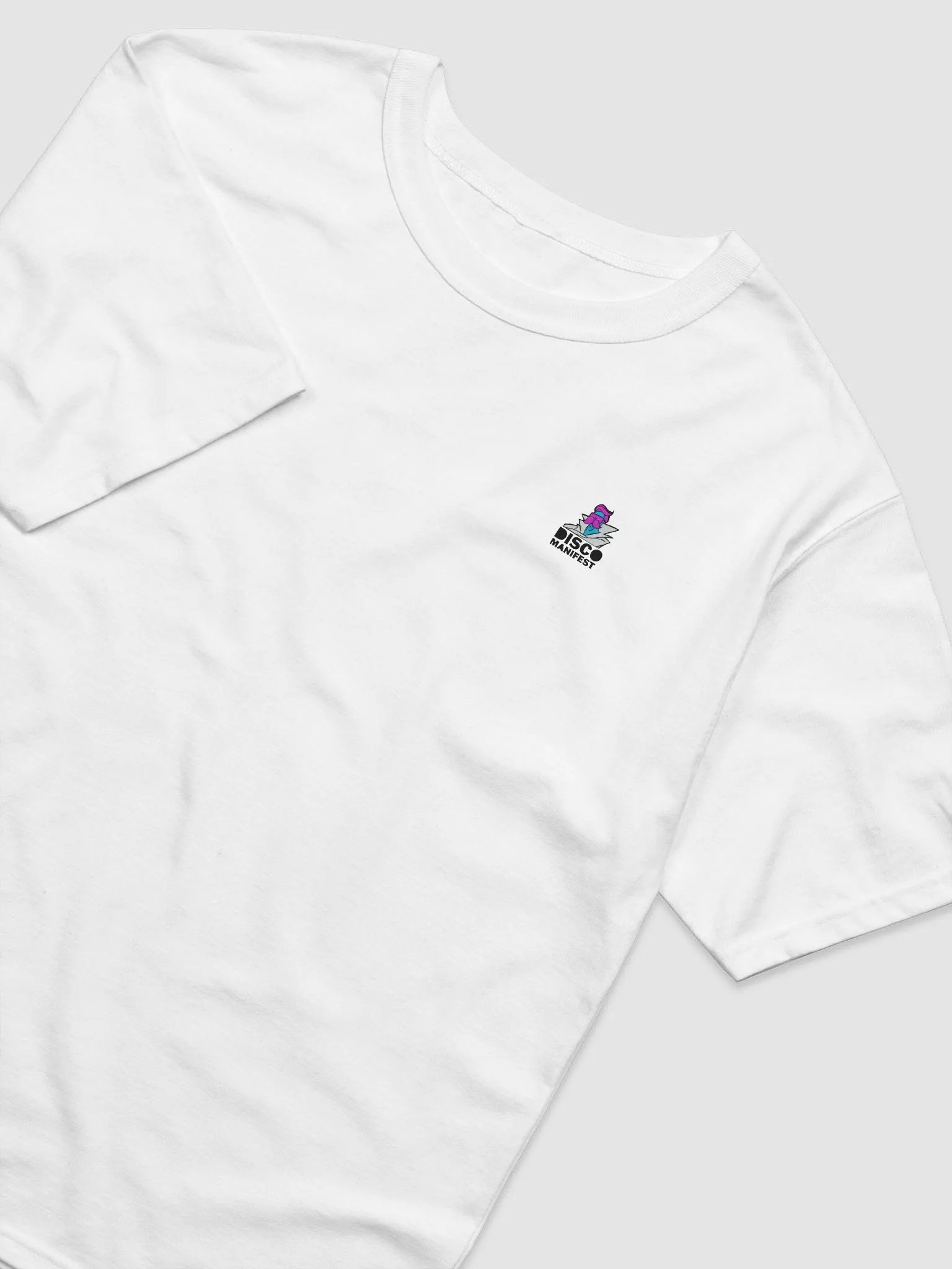 DISCO MANIFEST CHAMPION TEE product image (4)