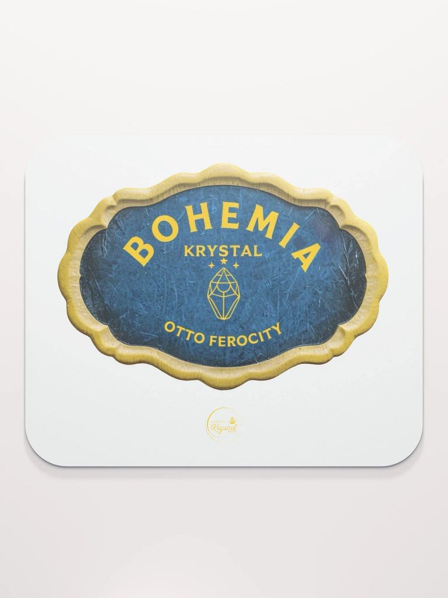 bohemia mousepad product image (2)