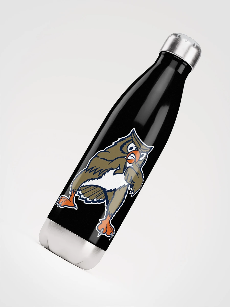 Oklahoma City Owls Stainless Steel Water Bottle product image (8)