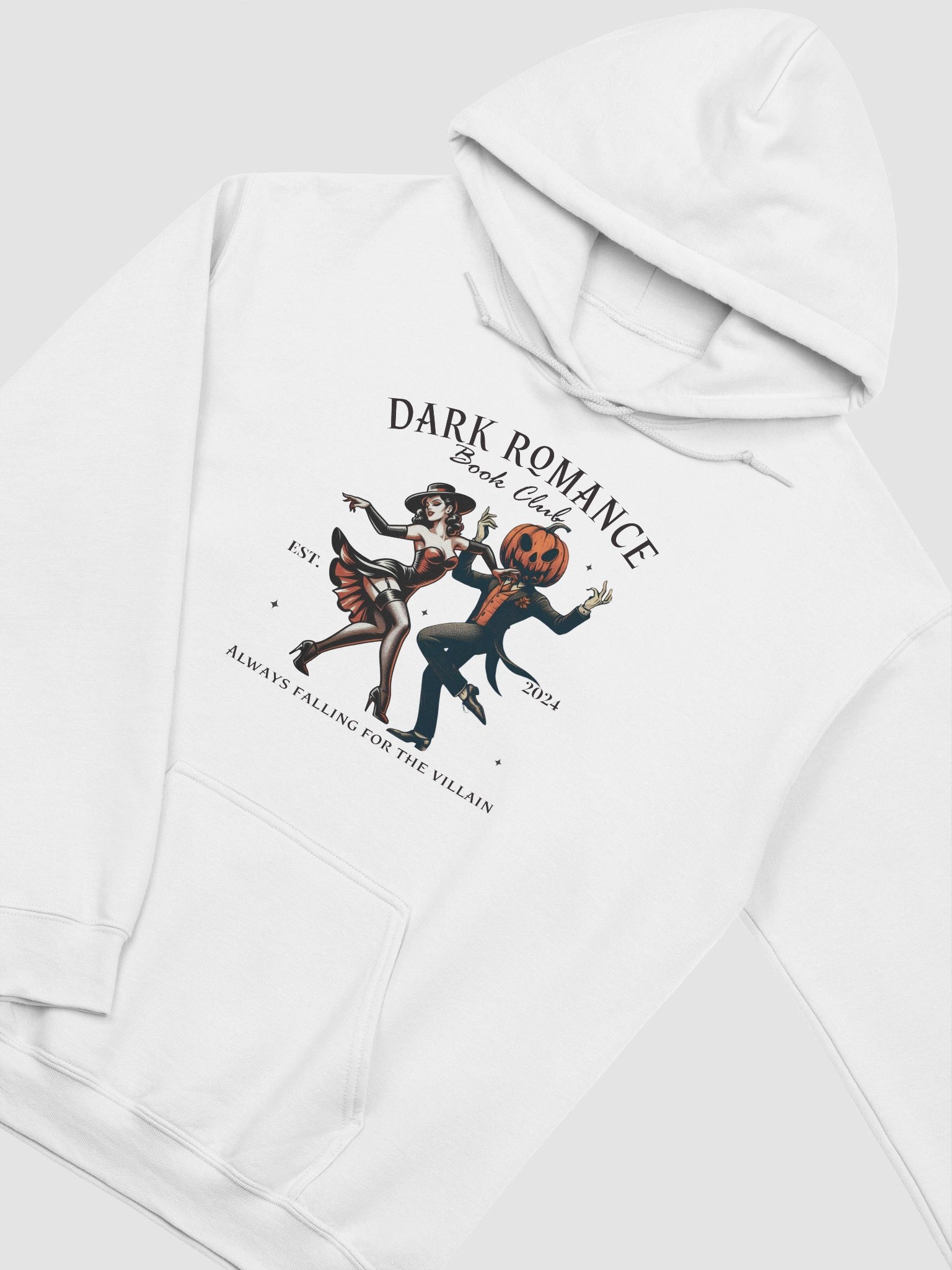 Dark romance book club Hoodie product image (14)