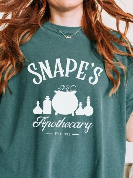 Apothecary Vintage Minimalist Shirt product image (28)