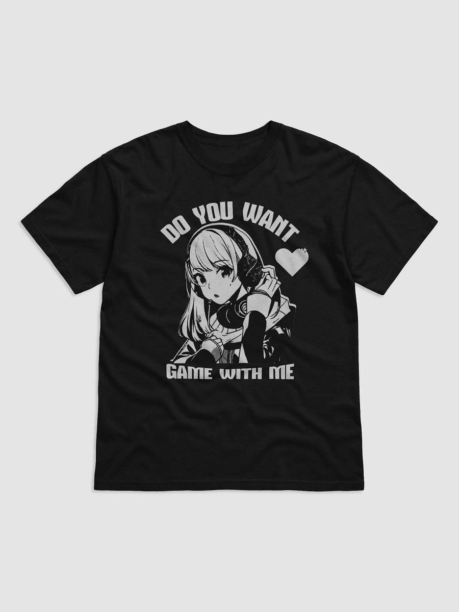 Anime Gamer Girl Tee - For Anime Fans & Gamers product image (1)