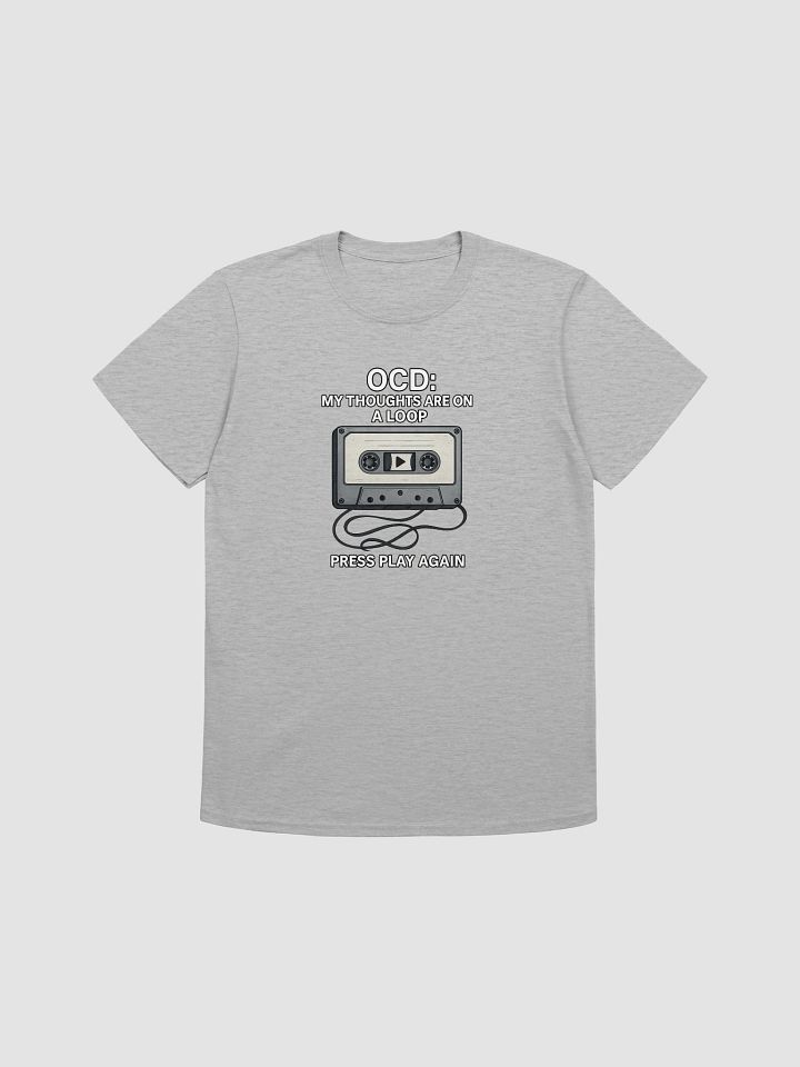 OCD: My Thoughts Are On A Loop – Press Play Again product image (2)
