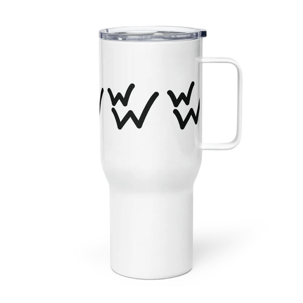 WW Travel Mug product image (3)