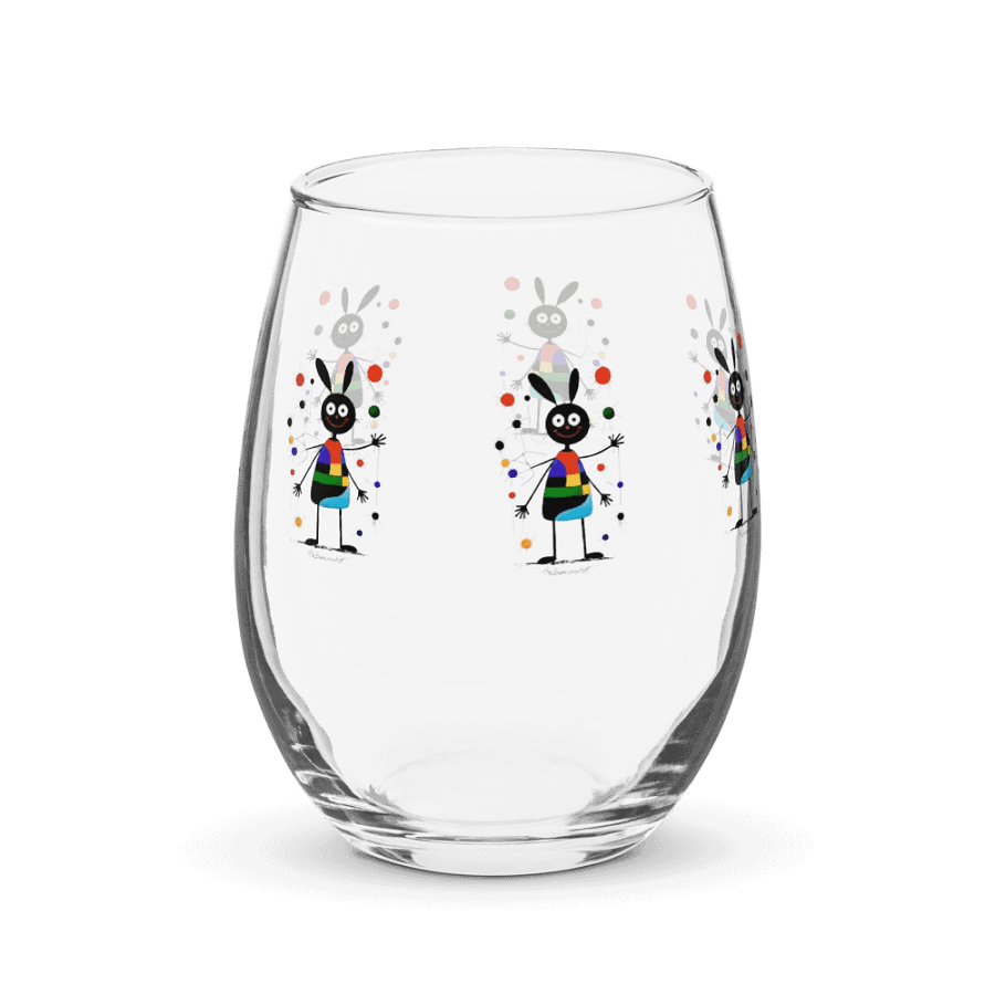 Stemless Wine Glass product image (3)