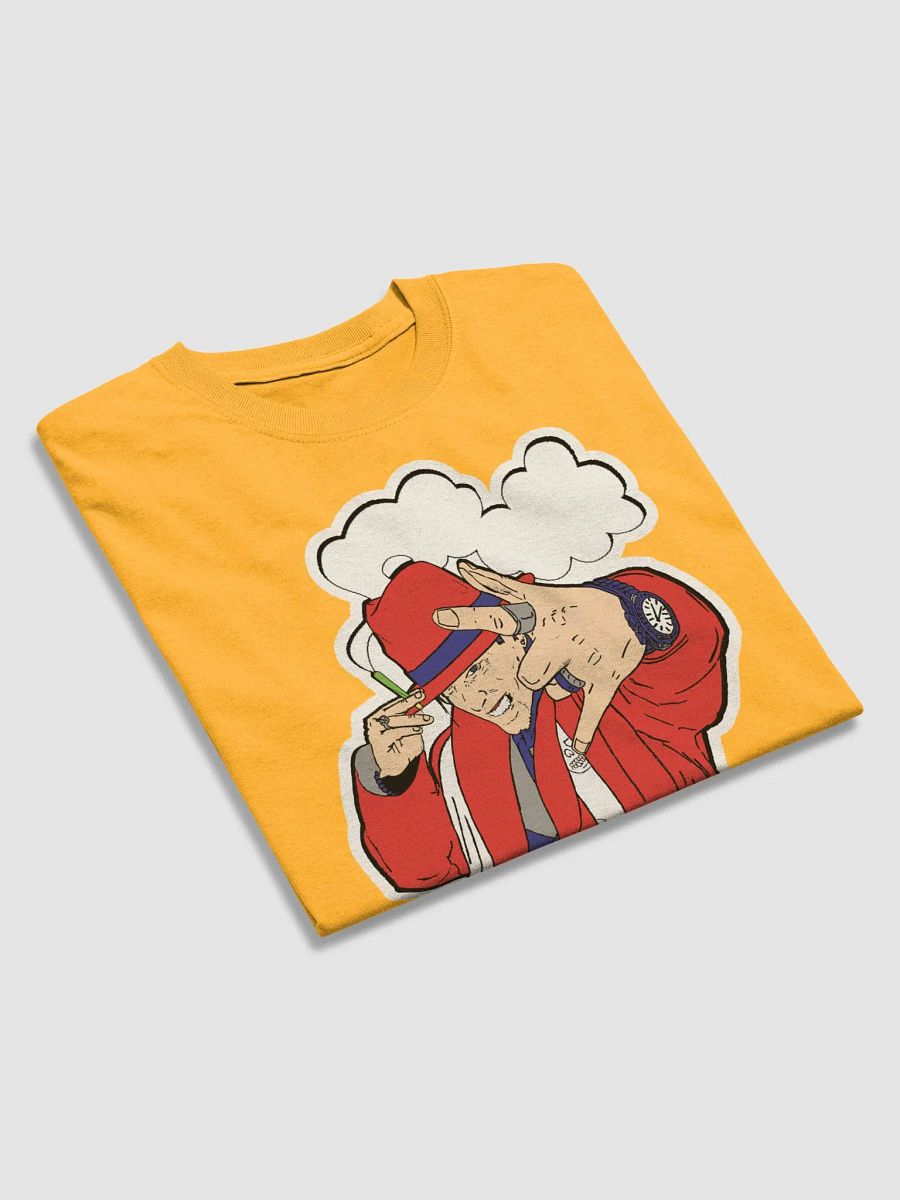 The Crescendo Smoker's Shirt product image (3)