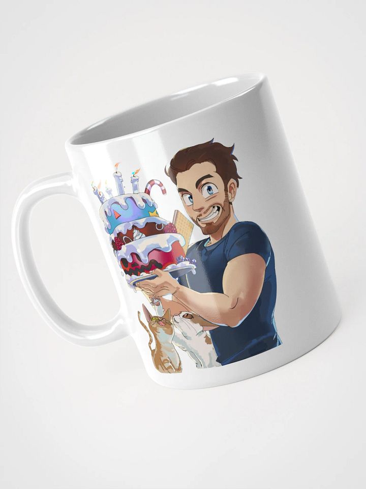 Birthday Bash 2025 Mug (Limited Edition) product image (1)