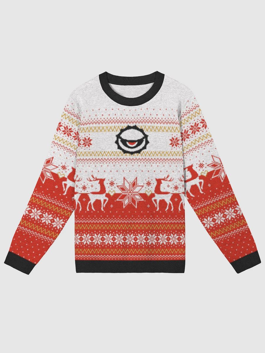 Coal Scowl Sweater product image (1)