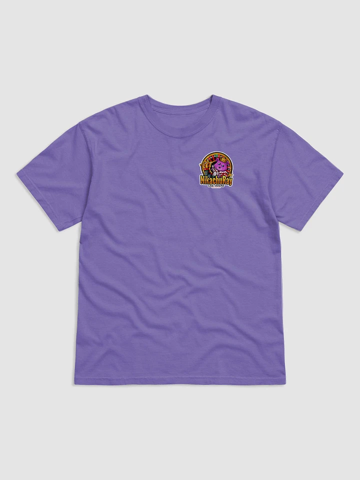 Las Vegas, Nevada T-Shirt (Small Front Design) product image (9)