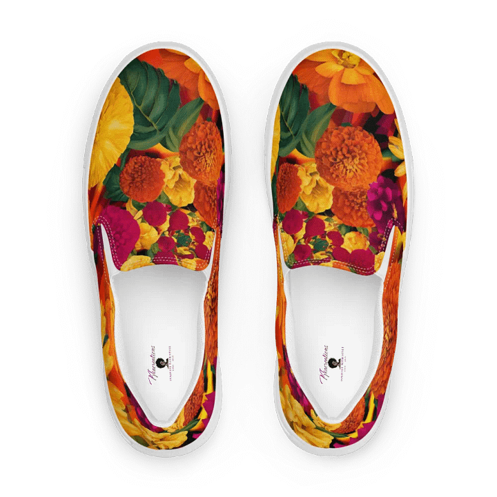 Fiesta Flora Slip-Ons product image (2)