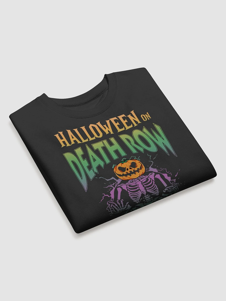 Halloween On DR Sweatshirt product image (2)