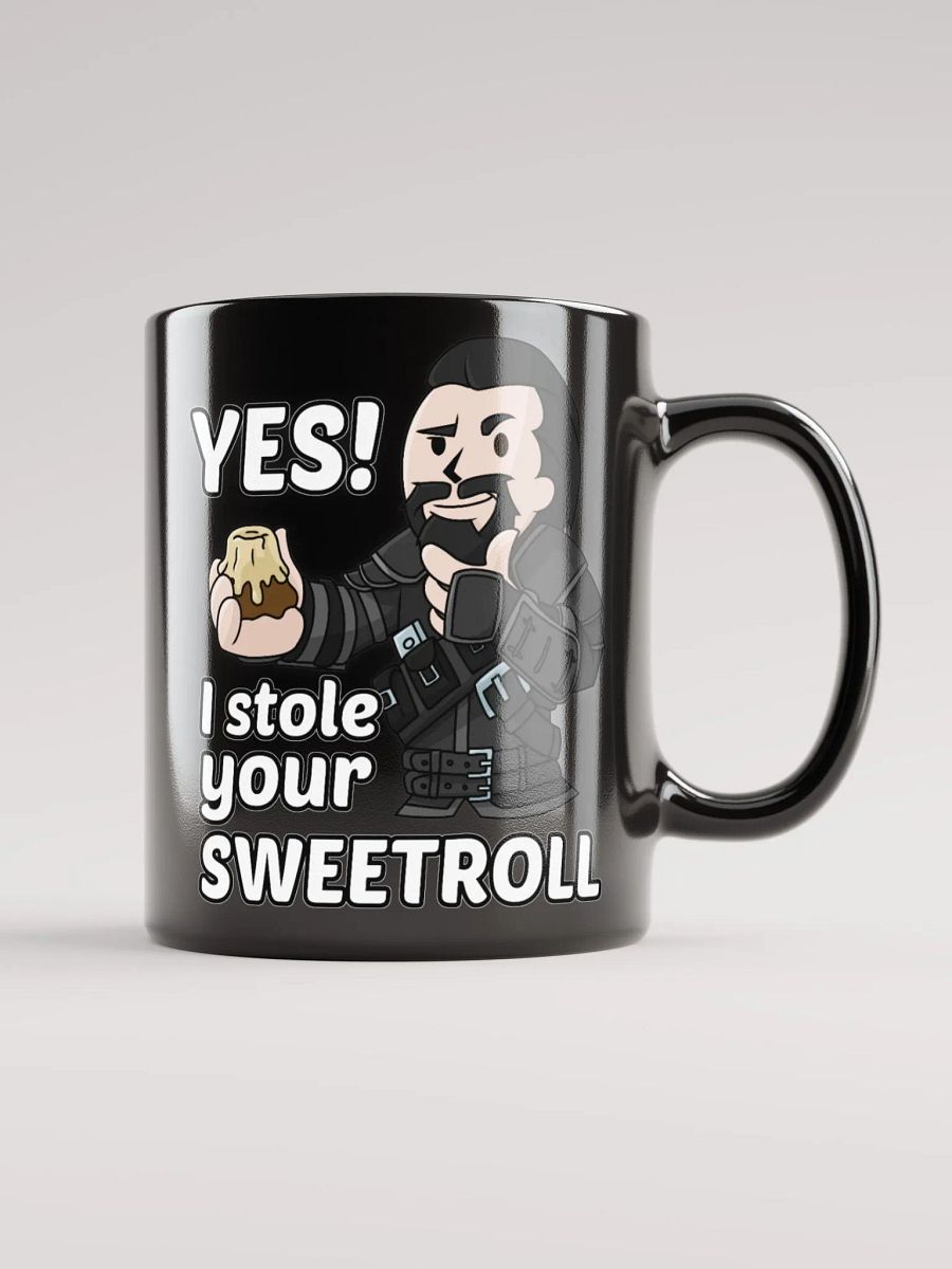 Stolen Sweetroll Mug product image (6)