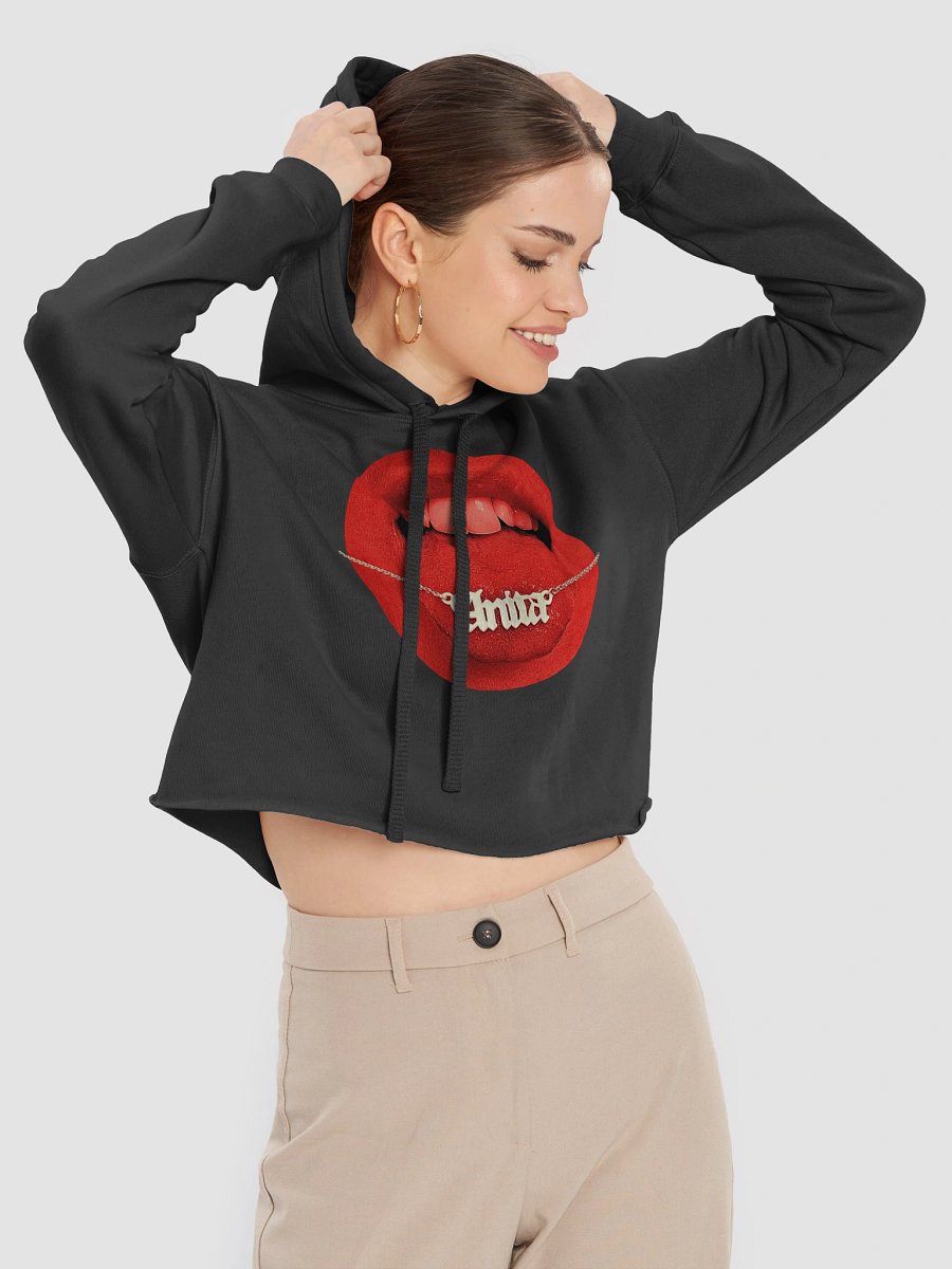 Anita Cropped Sweatshirt product image (5)