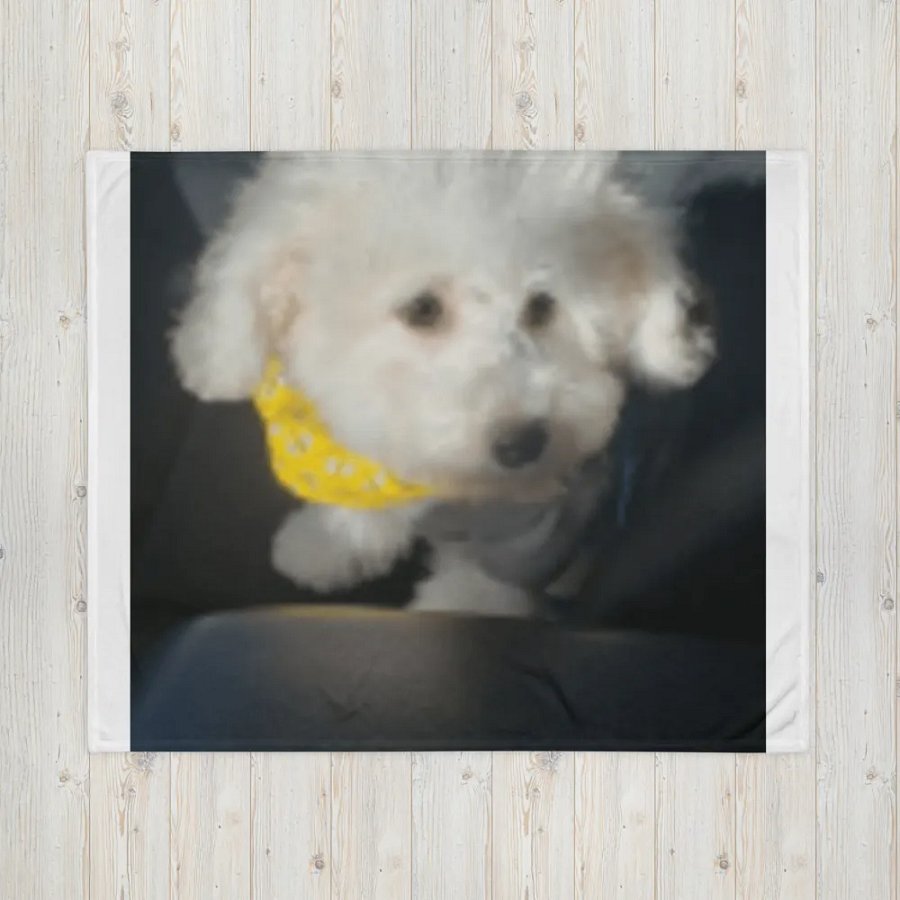 snowball blanket product image (16)