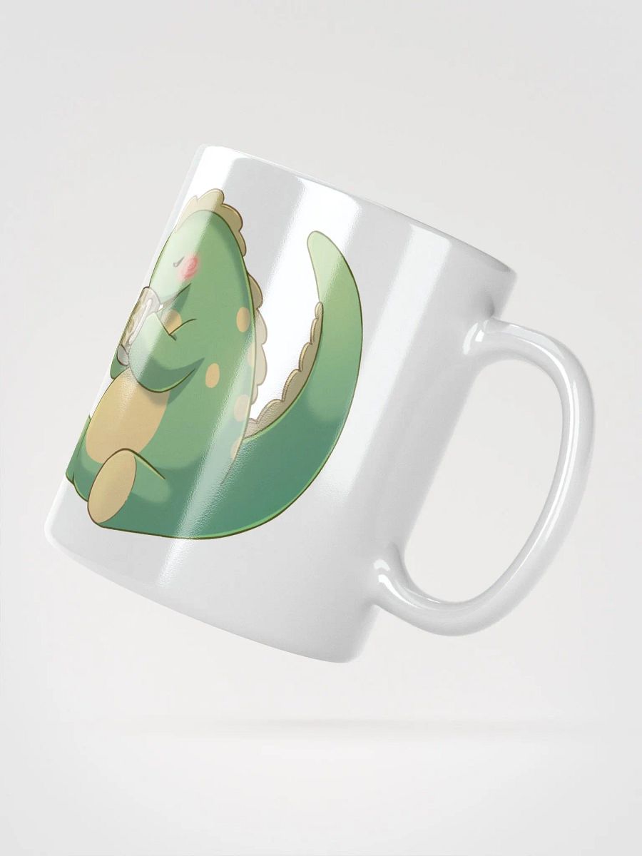 Coffee With Stego Mug product image (2)