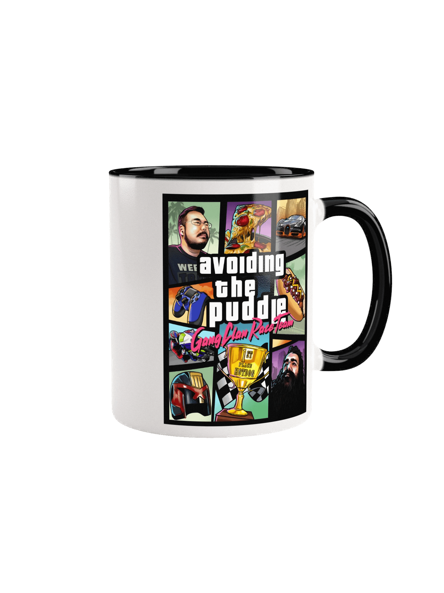 ATP Gang Clan Mug product image (2)
