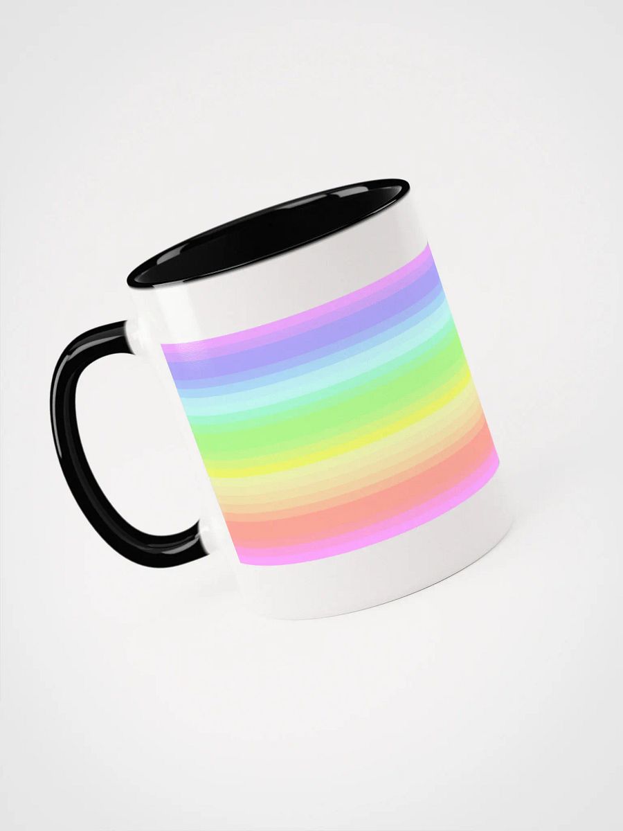 Rainbow Colored Blurred Lines product image (6)