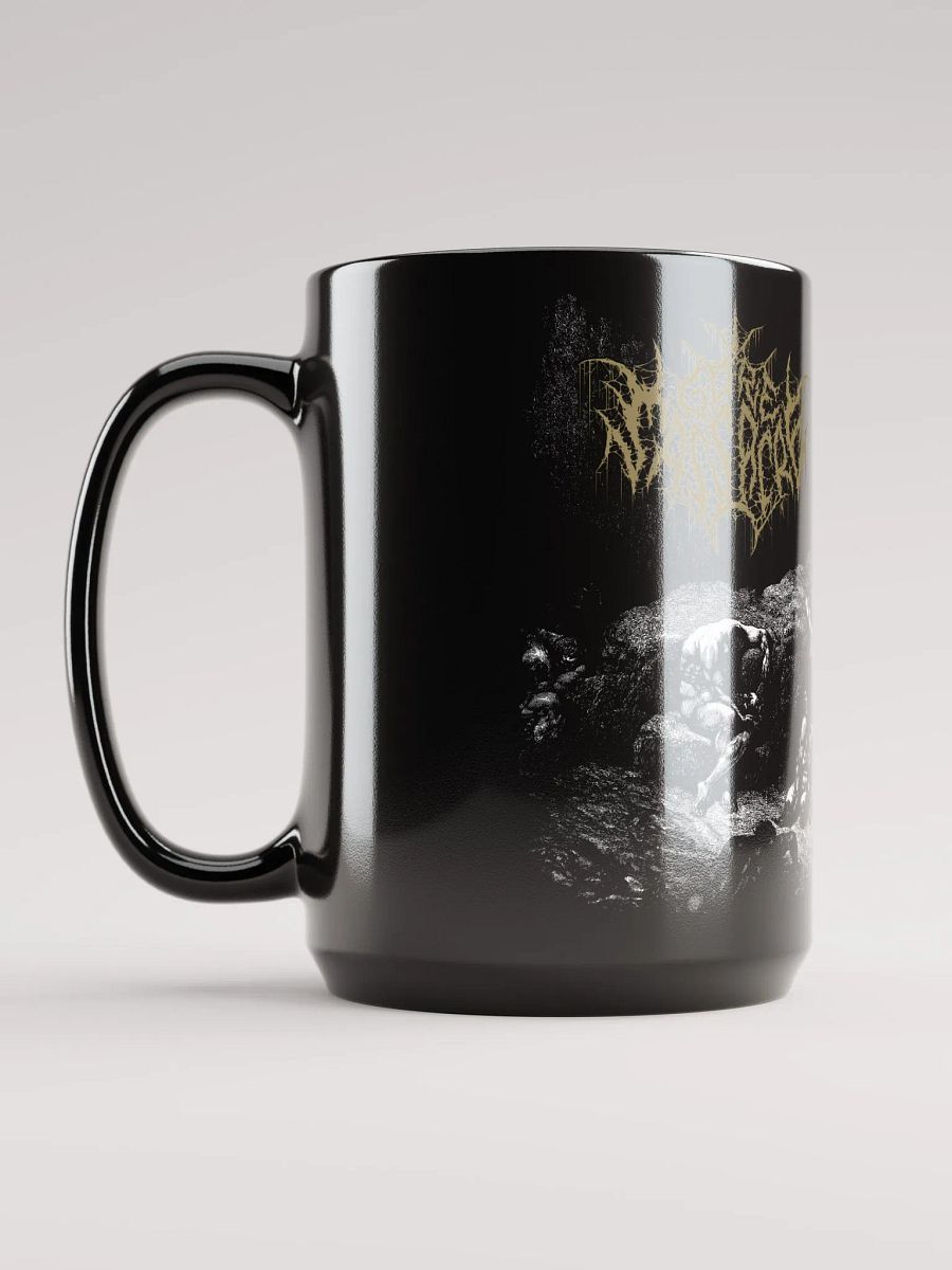 Gore Dore Gold Logo Mug product image (6)