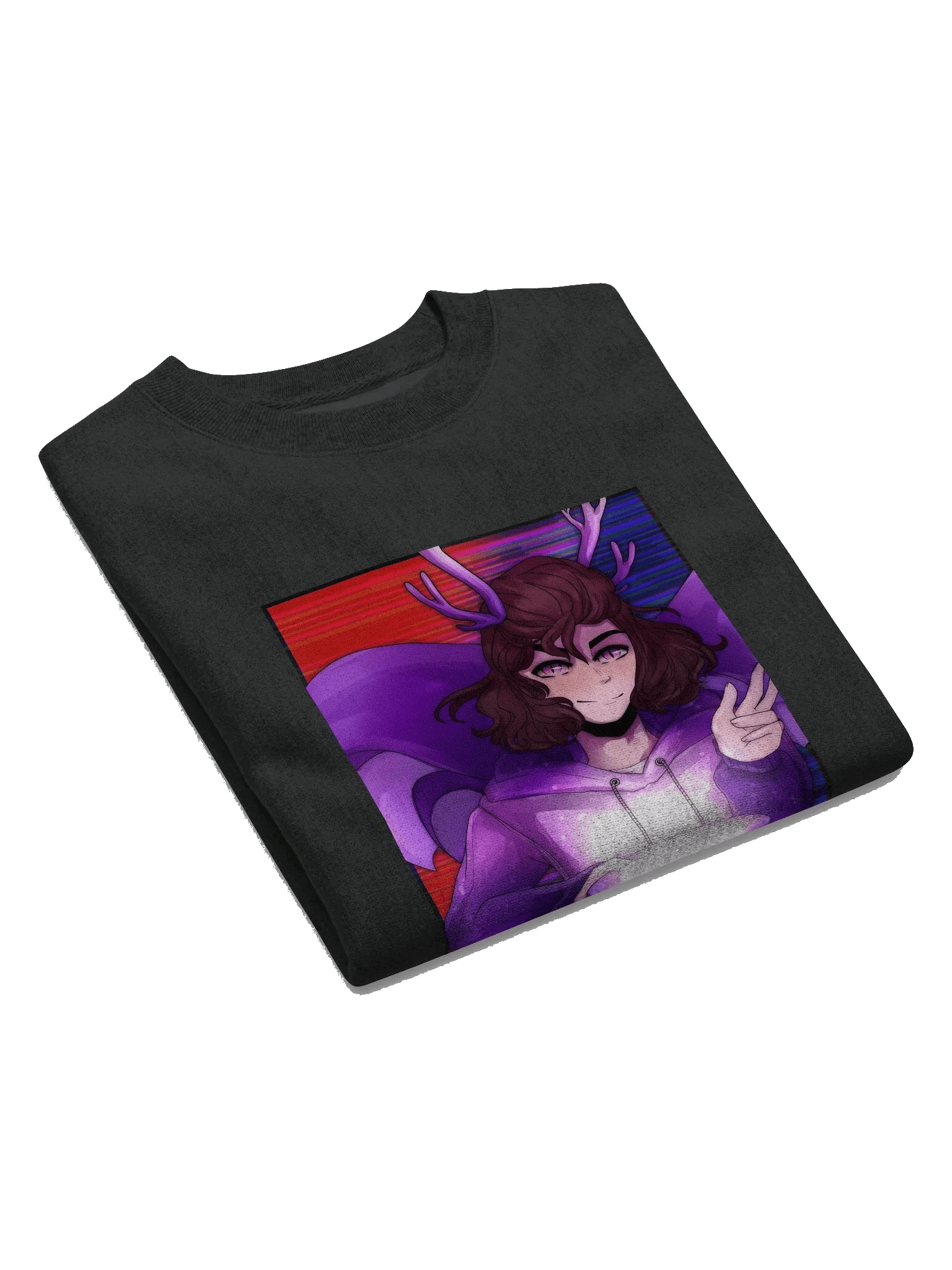 'Magic' Champion Cotton Max Sweatshirt product image (5)