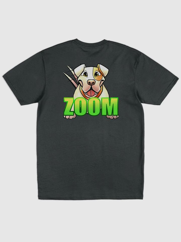 ZOOM Shirt, Back product image (1)