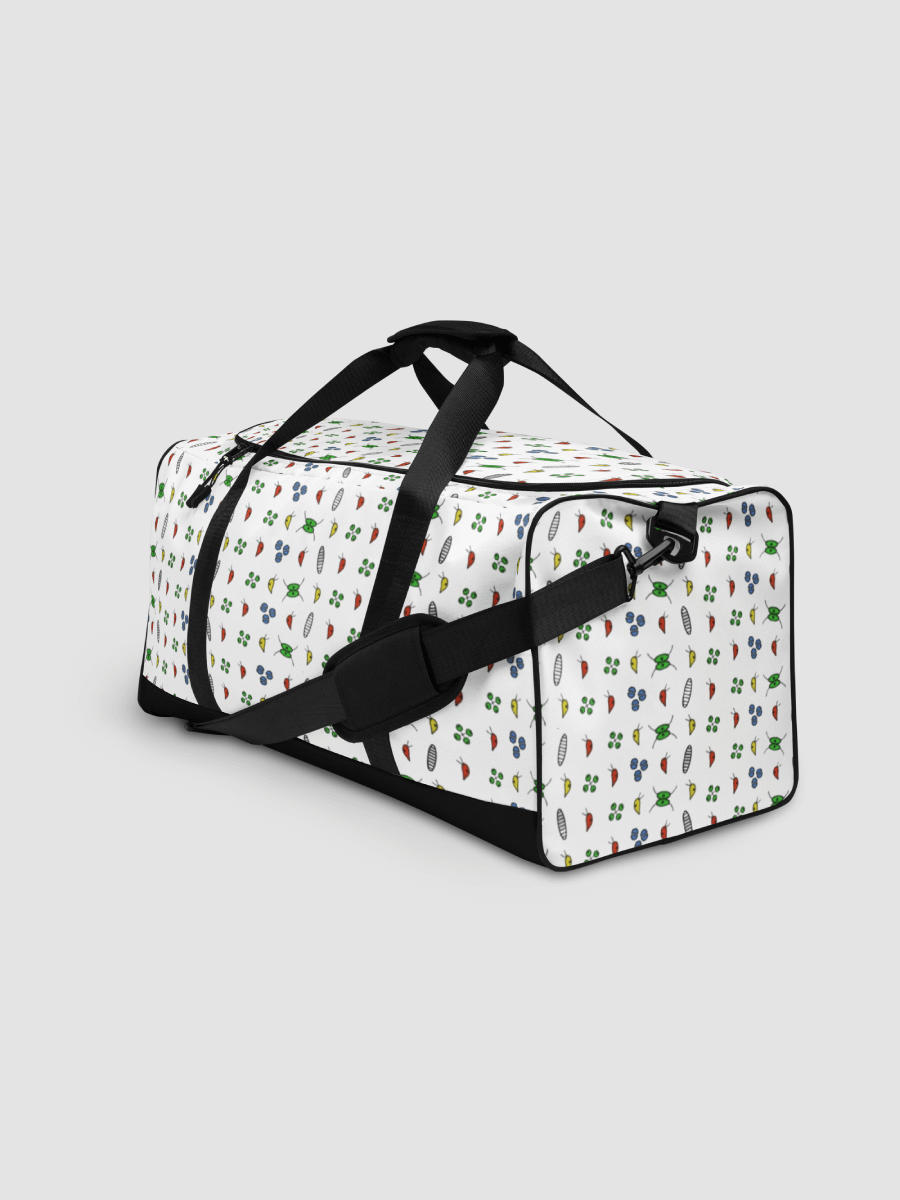 Algae By FarbenLin Design Weekend Bag product image (2)