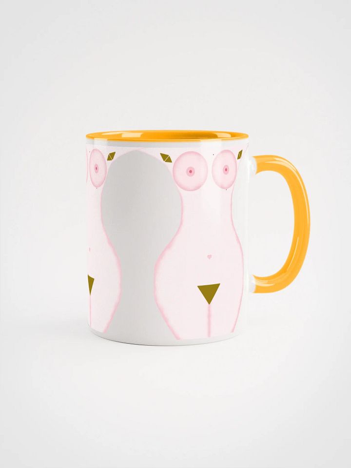 Abstracteros Femininity Ceramic Mug product image (1)