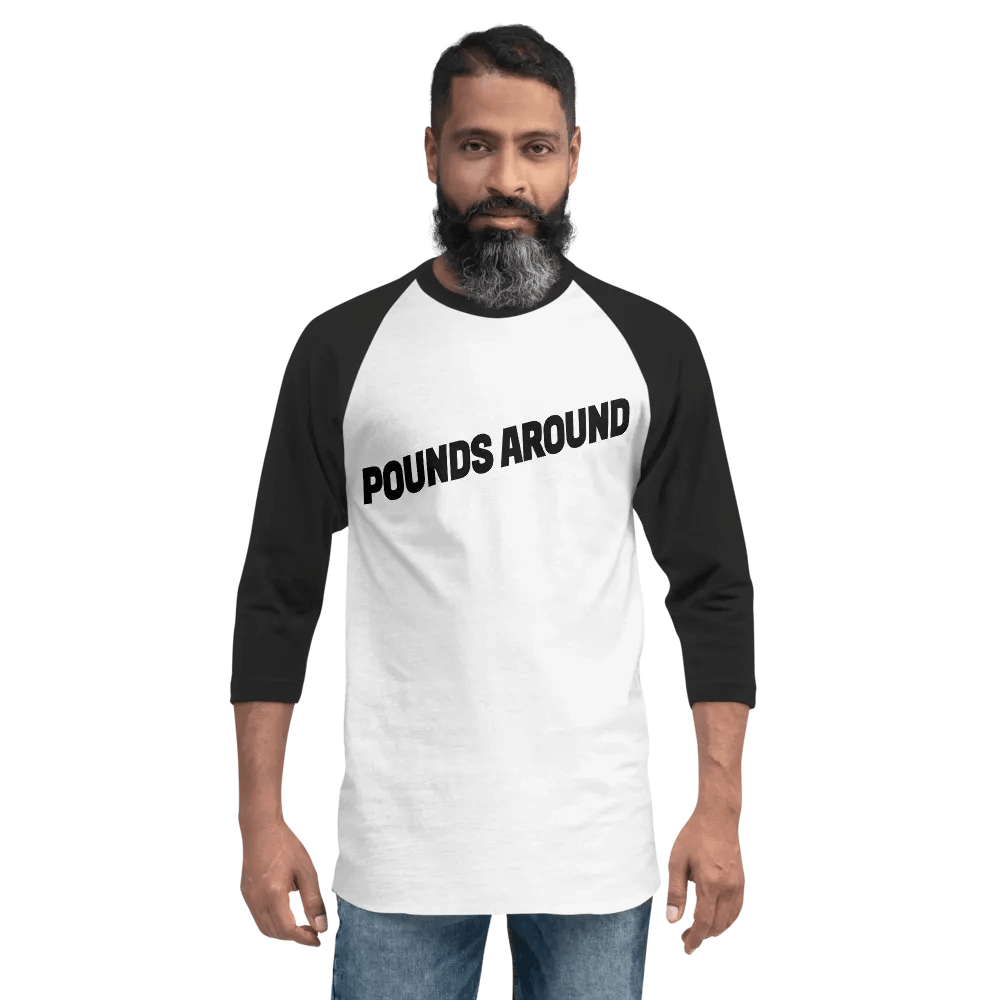 POUNDS AROUND PENGUIN LONG SLEEVE SHIRT product image (6)