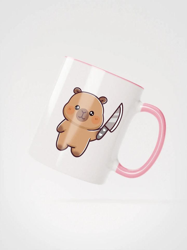 Capybara Mug product image (12)