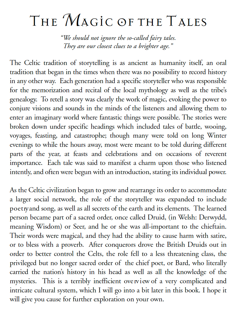 The Book of Annwyn E-Book product image (4)
