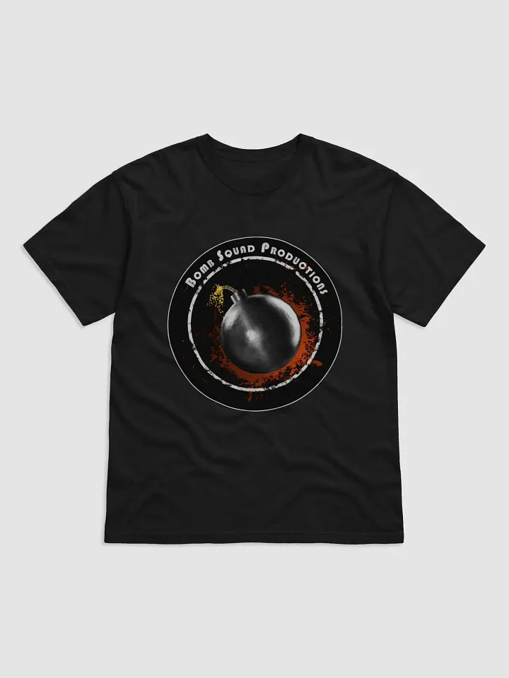 Bomb Squad Productions Logo Shirt product image (1)