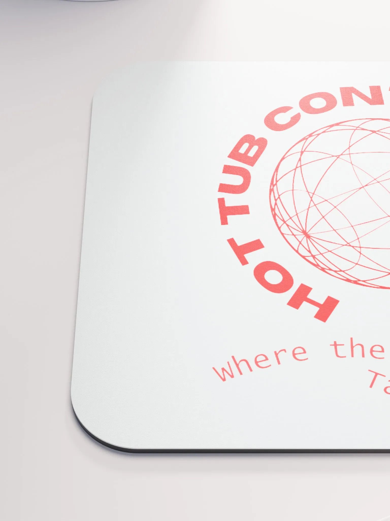 Mouse pad logo product image (6)