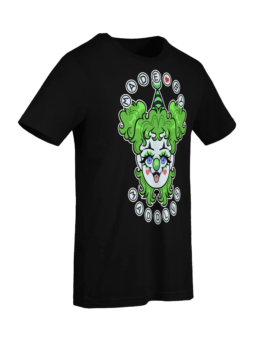 Made by Maddles Logo T-Shirt product image (129)